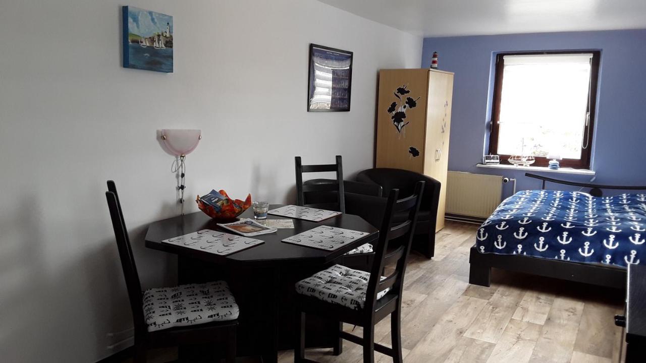 Ferienwohnung Putbus Exterior foto