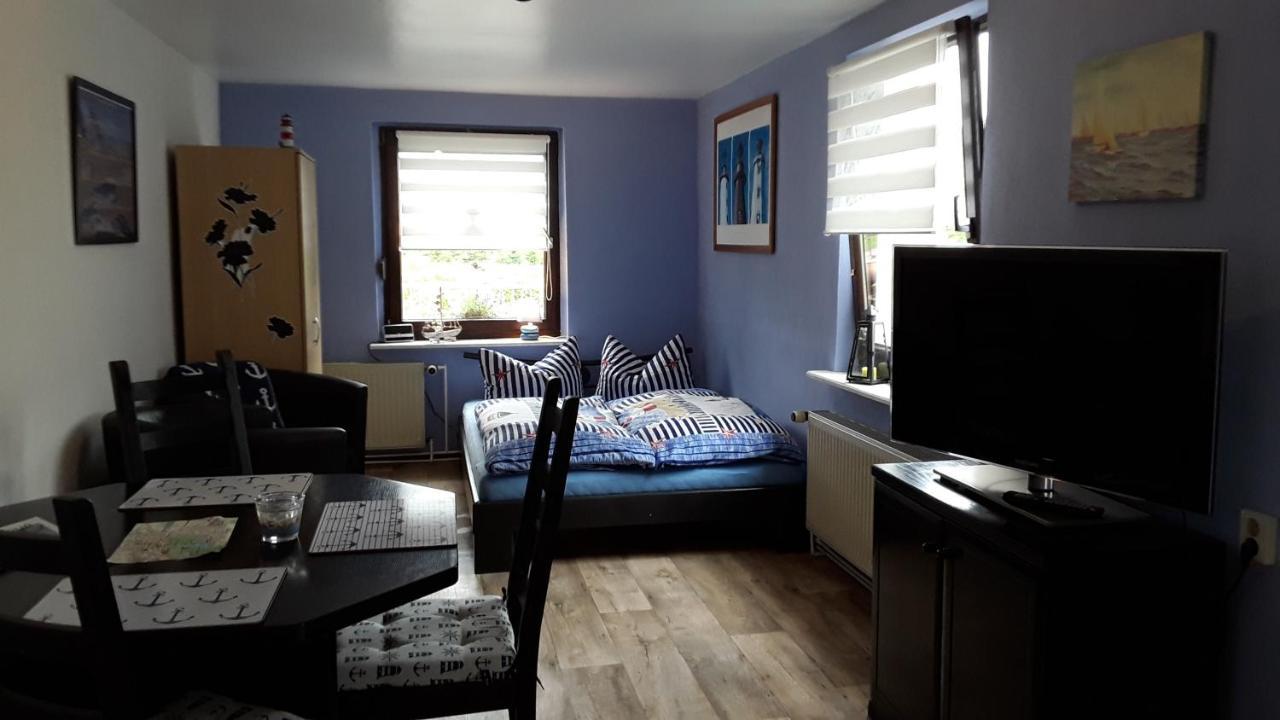 Ferienwohnung Putbus Exterior foto