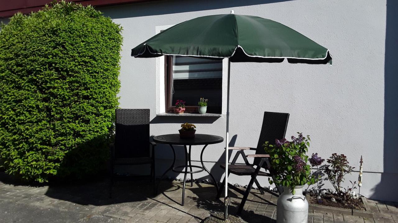 Ferienwohnung Putbus Exterior foto